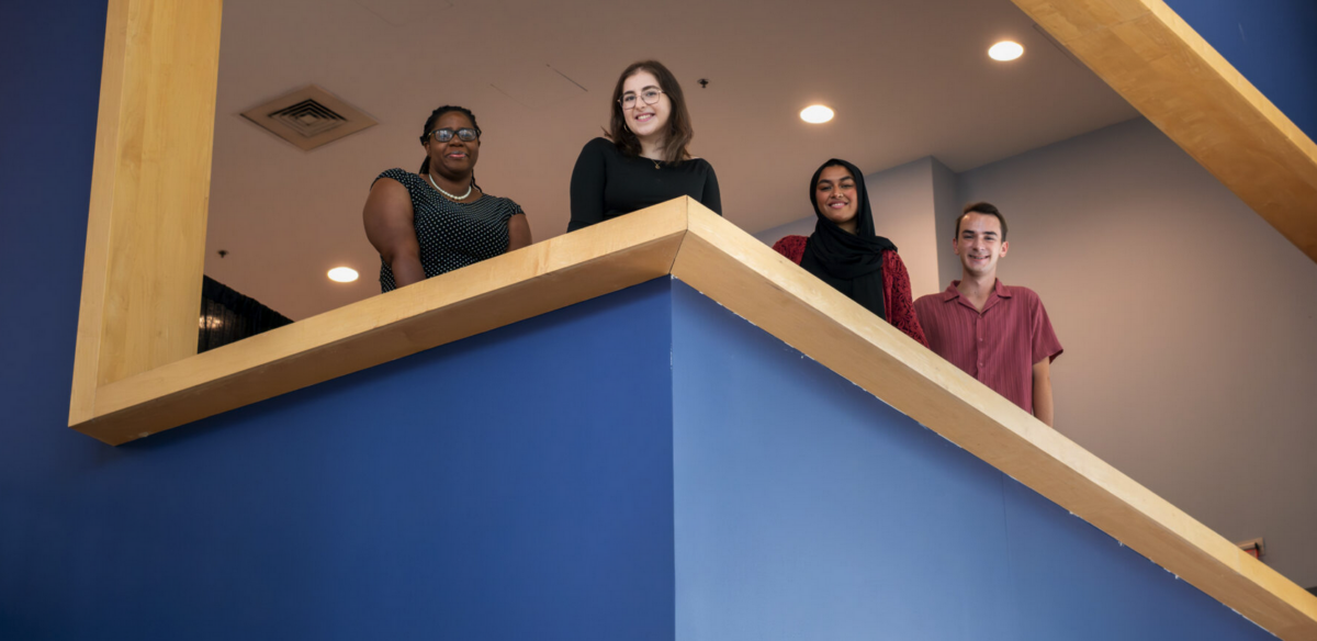 Who is “Fulbright material”? UMBC’s six 2025 – 2026 Fulbright U.S. Student Program recipients share their not-so-secret recipe for success